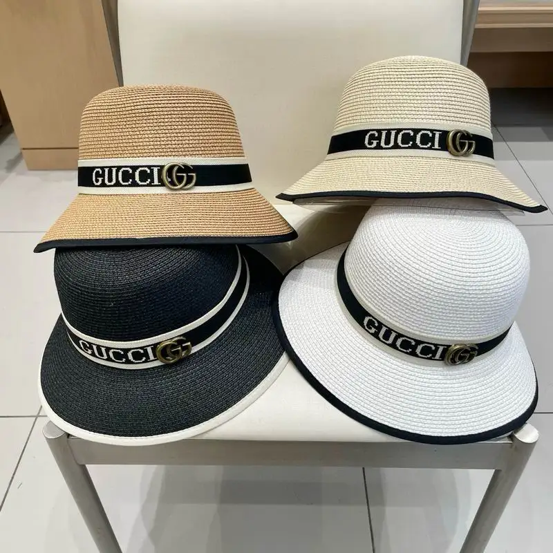 Gucci top hat 071702